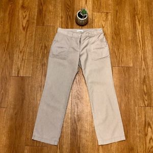 NY & Company linen blend pants 🍀